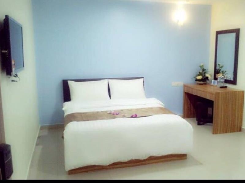Brezza Hotel Лумут Екстер'єр фото