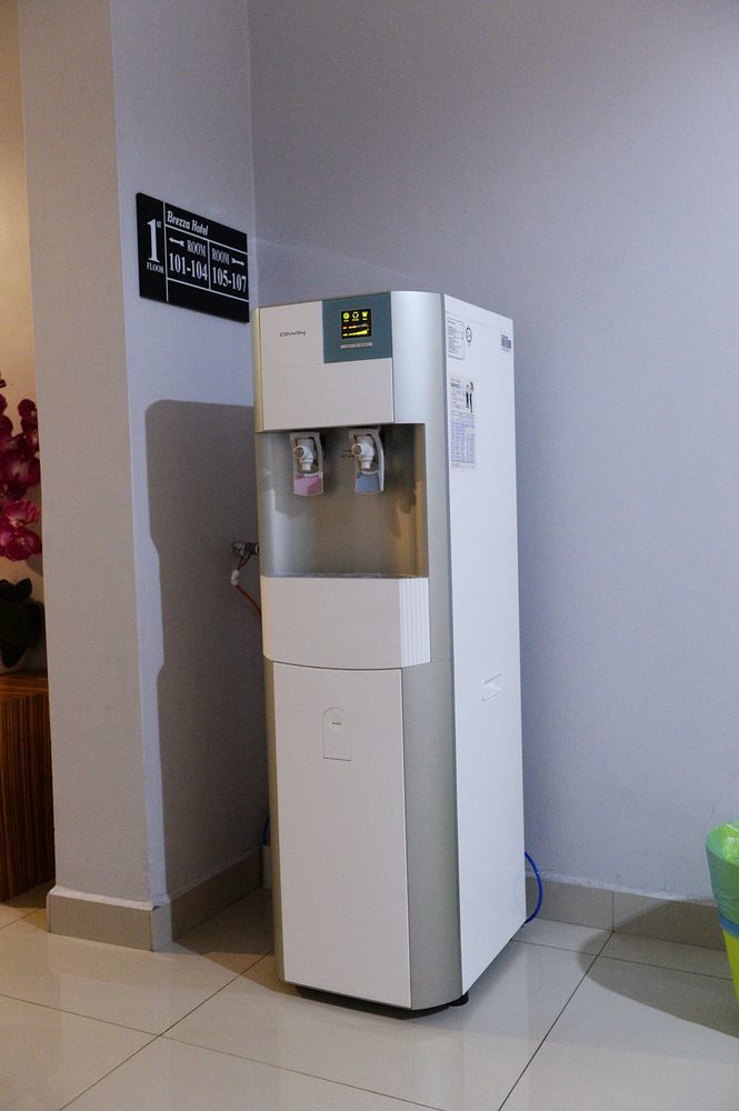 Brezza Hotel Лумут Екстер'єр фото
